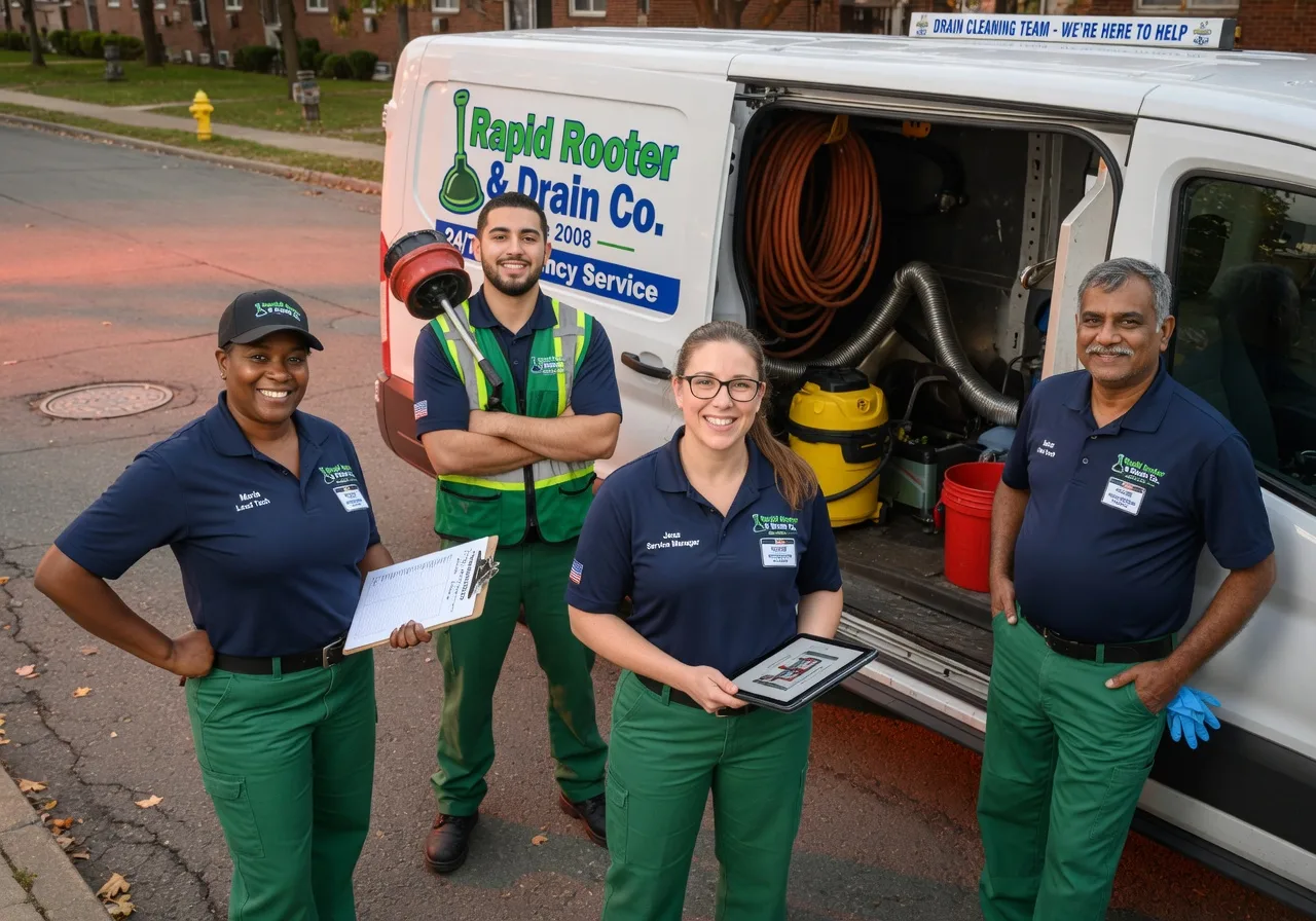Drain Cleaning company in Smyer, TX
